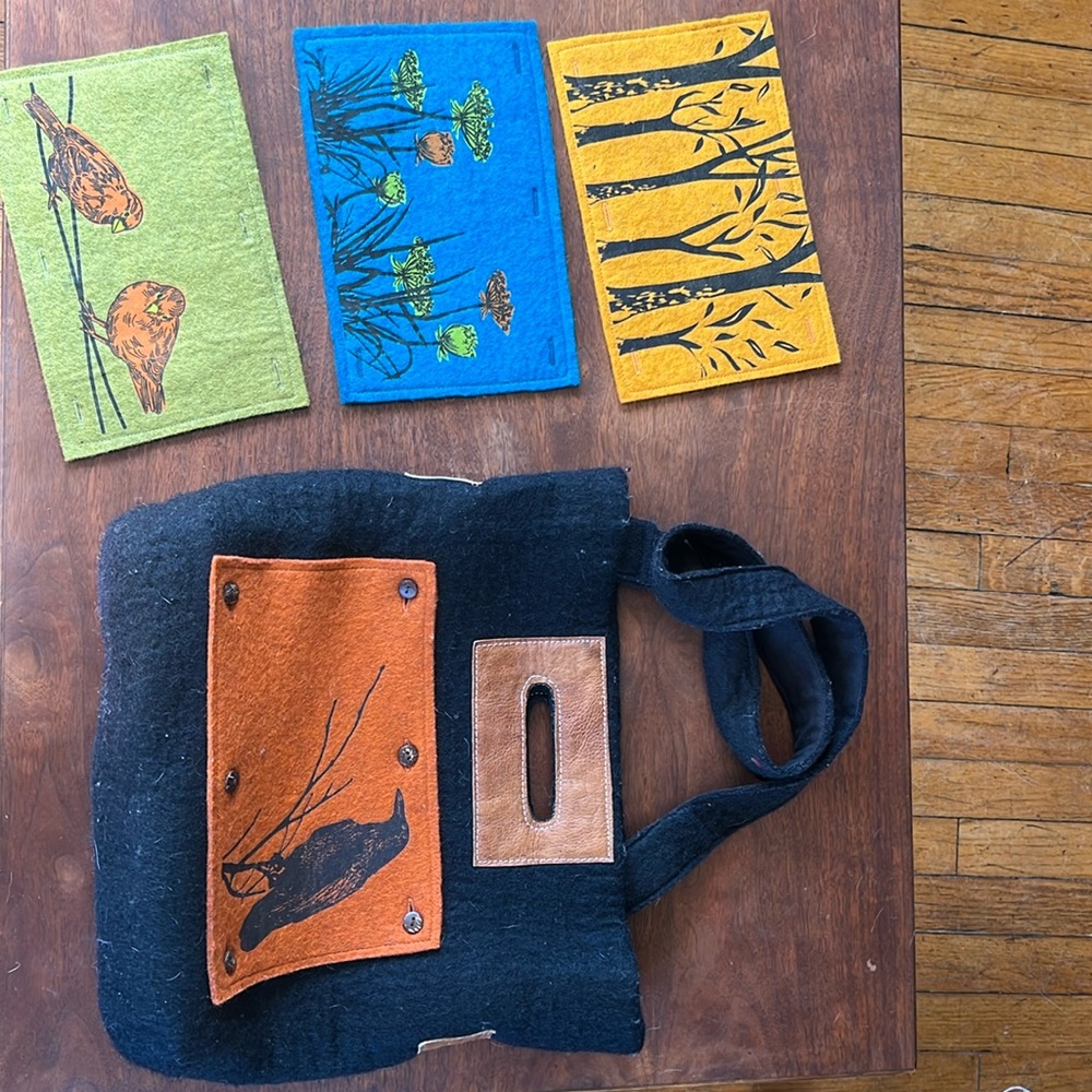 Customizable Tote Bag